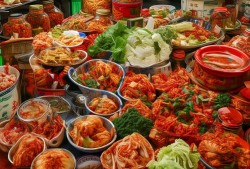 韩国辣白菜，中国白菜的全球辣味之旅