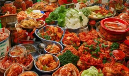 韩国辣白菜，中国白菜的全球辣味之旅