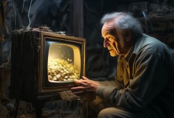 旧电器里的黄金宝藏，老伴的惊喜交易