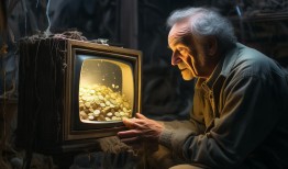 旧电器里的黄金宝藏，老伴的惊喜交易