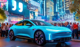 99万元起，京东首辆电动车的惊喜价格