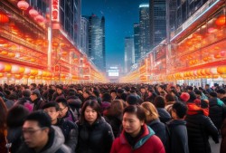 9天超长春节，机票预订量飙升的狂欢前夕