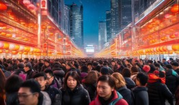 9天超长春节，机票预订量飙升的狂欢前夕