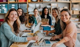 收纳界的宝妈军团，月入过万，时间自由，她们的秘诀是什么？