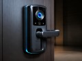 智能门锁新潮流，带摄像头的门锁，安全与便利的完美结合