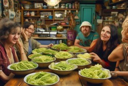 揭秘老痰酸菜，那些年我们吃过的网红食品