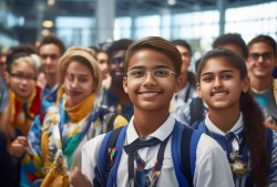 进博会上的全勤生，那些年，他们如何用热情和专业征服了世界