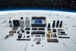 神舟二十一号航天员行囊揭秘，太空旅行中的私人定制