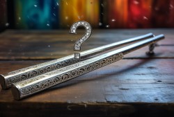 纯银筷子10元一双，是捡到便宜还是掉入陷阱？