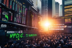 股市早班车，英伟达领涨，美股三大指数小幅高开