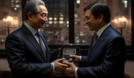 电话背后的外交大戏，王毅与鲁比奥的友好交流