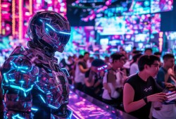 魏建军跨界大赏，为电竞梦泪解锁‘新装备’科技与激情的跨界碰撞！