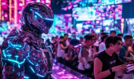 魏建军跨界大赏，为电竞梦泪解锁‘新装备’科技与激情的跨界碰撞！