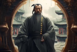 穿越时空的刘大刚，四大名著中的三朝元老