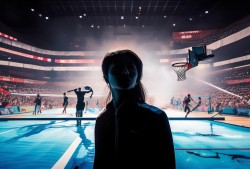 邓亚萍揭秘，全运会赛场，不只是乒乓那么简单！