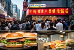 汉堡王中国，被卖背后的美味故事