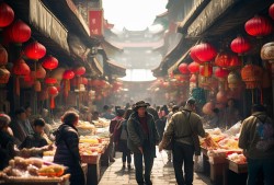 探秘中国大市场，韧性强、活力足的背后故事