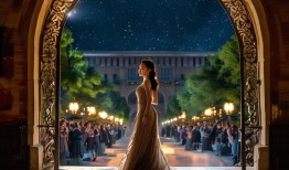 文坛巨星闪耀北大国门，陈冲荣获‘世界华文文学奖’才情与荣耀的双重加冕