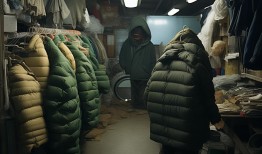 洗衣店老板的秘密，羽绒服别买军绿色和卡其色