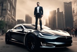 特斯拉马斯克或成万亿富豪，美贫富分化加剧的缩影