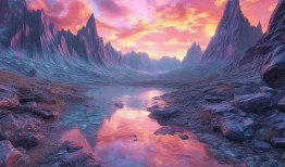 没想到风景也有预制