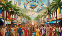 巴西临时迁都，一场寻找新起点的奇妙冒险