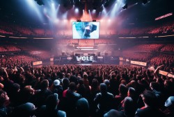 电竞圈大新闻！狼队一穿四惊天逆转，直通年度总决赛！