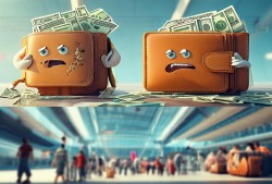 日本出境税大涨，从小气到大气，钱包君的大考验