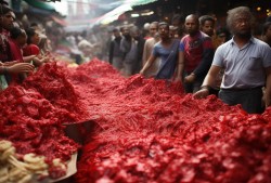 苏丹红惊现食品界！专家紧急提醒，别让红色诱惑变红色警报！
