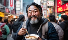 石破茂谈卸任首相，随时吃拉面的自由