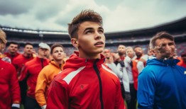 马龙汪顺的‘阅兵’观后感，体育健儿的‘国之大典’视角