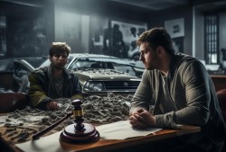 惊天骗局！男子与堂哥合谋车祸，竟为骗取巨额保险金