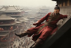 宋朝华，从党的高墙内跌落的‘反面教材’