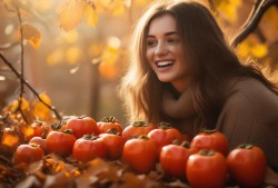 女子连吃好几个柿子，竟导致肠梗阻？这秋日小甜心竟暗藏健康危机！