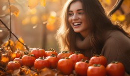 女子连吃好几个柿子，竟导致肠梗阻？这秋日小甜心竟暗藏健康危机！