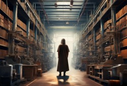 流水线上的哲学家，从生产线到书架的奇妙旅程