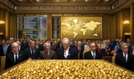 全球央行黄金热潮，黄金成新宠，美债地位首遭挑战