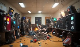 宿舍音量大战，手机外放引发的血案