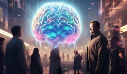 2026年AI将超越人类智商？马斯克，别担心，我们还有超级大脑