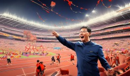 奥委会主席的全运奇遇，不只是看比赛，更是看中国速度