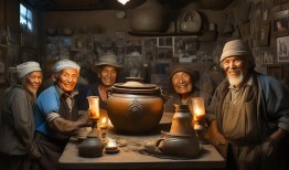 传家锅，老员工们的回家之旅