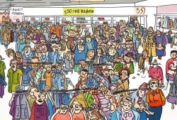 女装退货率惊人，50%至60%的时尚灾难