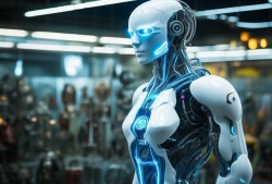 人形机器人，从科幻到现实的神速进化