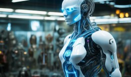 人形机器人，从科幻到现实的神速进化