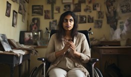 印航空难唯一幸存者，奇迹生还却面临无声世界