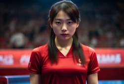 全运会赛场上的铁娘子，王曼昱，两届决赛的常青树