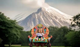 父爱如山，但别砸了孩子的梦想—当10分遇上飞椅