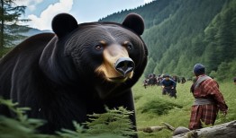熊出没！日本‘熊灾’遇害人数刷新纪录，人类与自然界的尴尬共舞