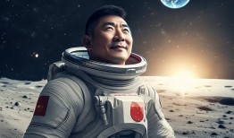 太空归来，陈冬的感谢伟大祖国，我们回来了