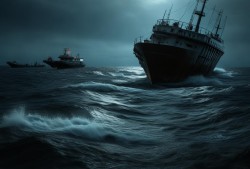 海上悲剧，马泰之间海域沉船事件，28人遇难，救援行动紧急展开